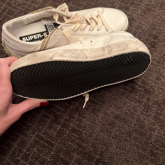 Golden Goose Sneakers ** unique style ** - Picture 4 of 5